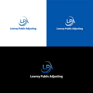 Logo-Design von eudo für Lowrey Public Adjusting | Design: #33354646