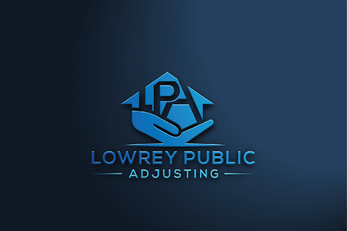 Logo-Design von Deziners Zone für Lowrey Public Adjusting | Design #33353617