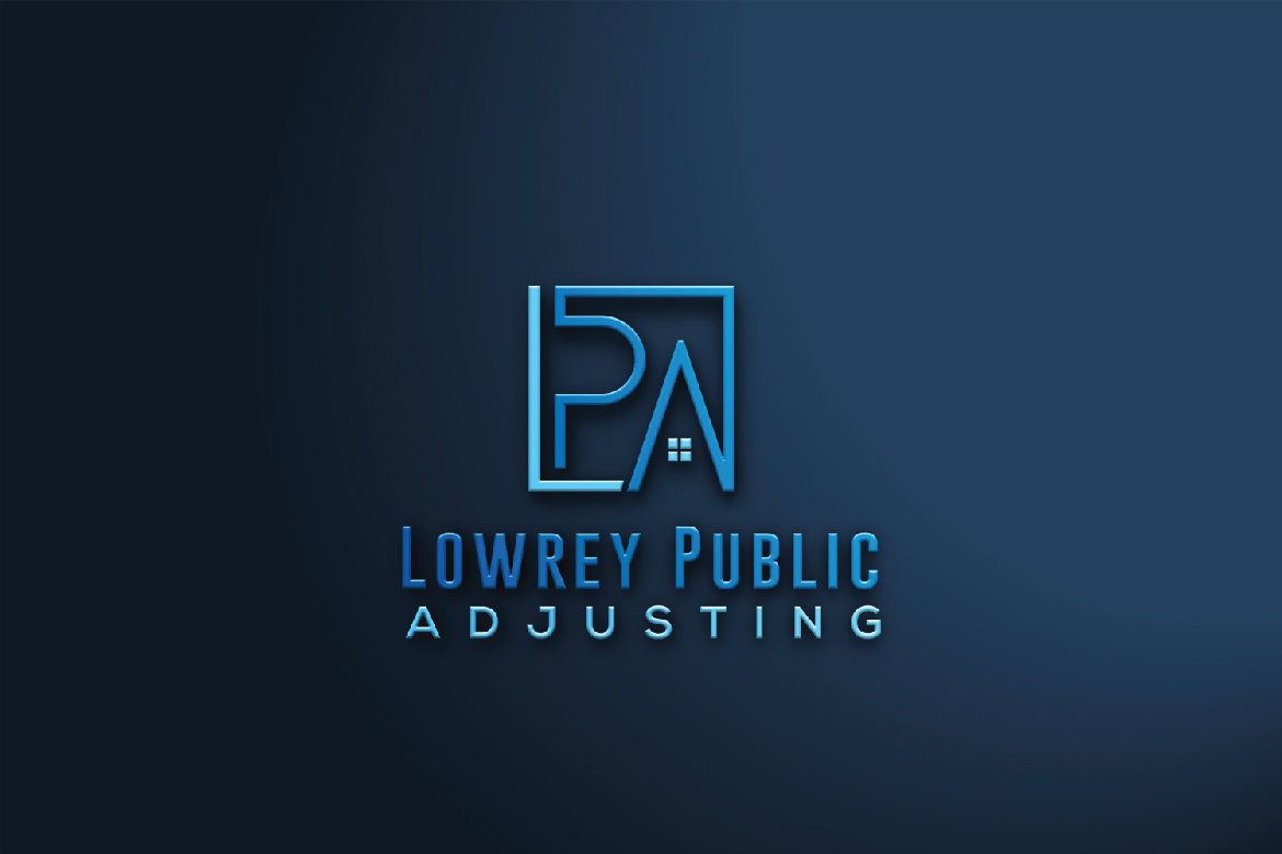 Logo-Design von Deziners Zone für Lowrey Public Adjusting | Design #33353618