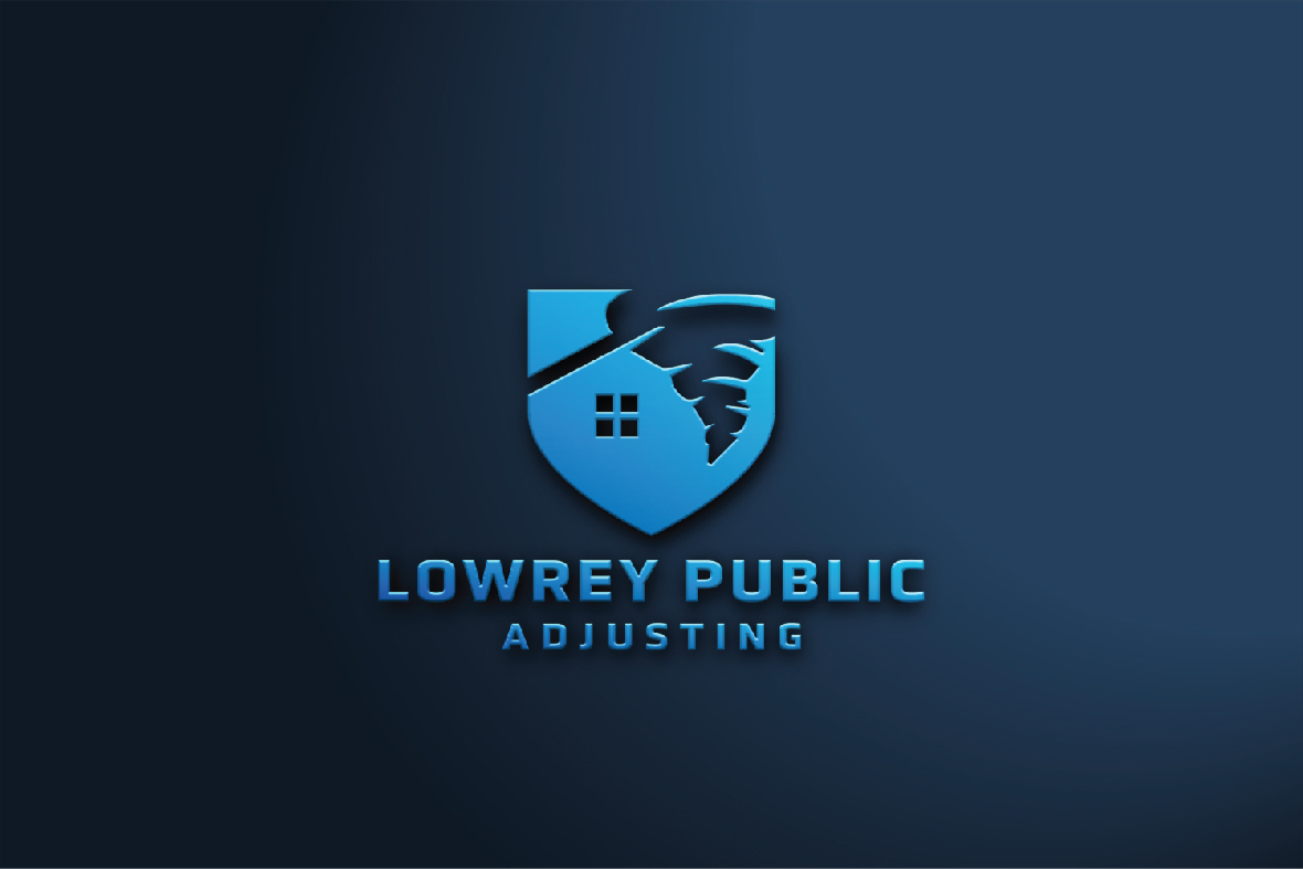 Logo-Design von Deziners Zone für Lowrey Public Adjusting | Design #33353623