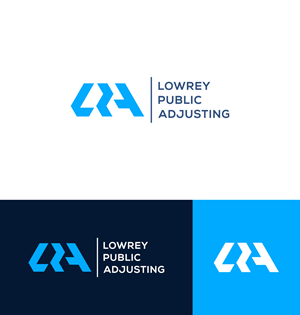 Logo-Design von The Lion Studios für Lowrey Public Adjusting | Design: #33354059