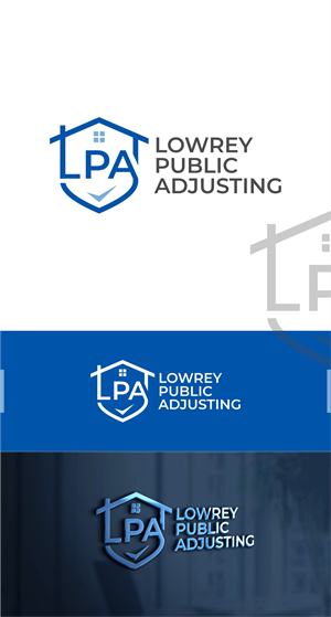 Logo-Design von yafi für Lowrey Public Adjusting | Design: #33352436