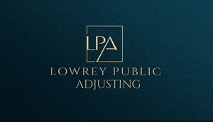 Logo-Design von zeykan für Lowrey Public Adjusting | Design: #33381006