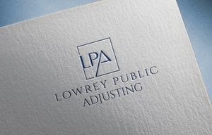 Logo-Design von zeykan für Lowrey Public Adjusting | Design: #33381008