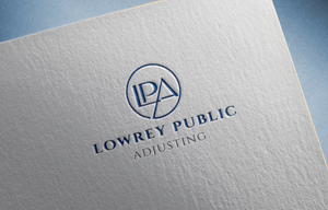 Logo-Design von zeykan für Lowrey Public Adjusting | Design: #33381208