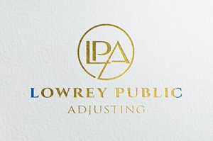 Logo-Design von zeykan für Lowrey Public Adjusting | Design: #33381211