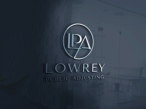 Logo-Design von zeykan für Lowrey Public Adjusting | Design: #33397056