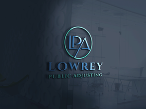 Logo-Design von zeykan für Lowrey Public Adjusting | Design: #33397150