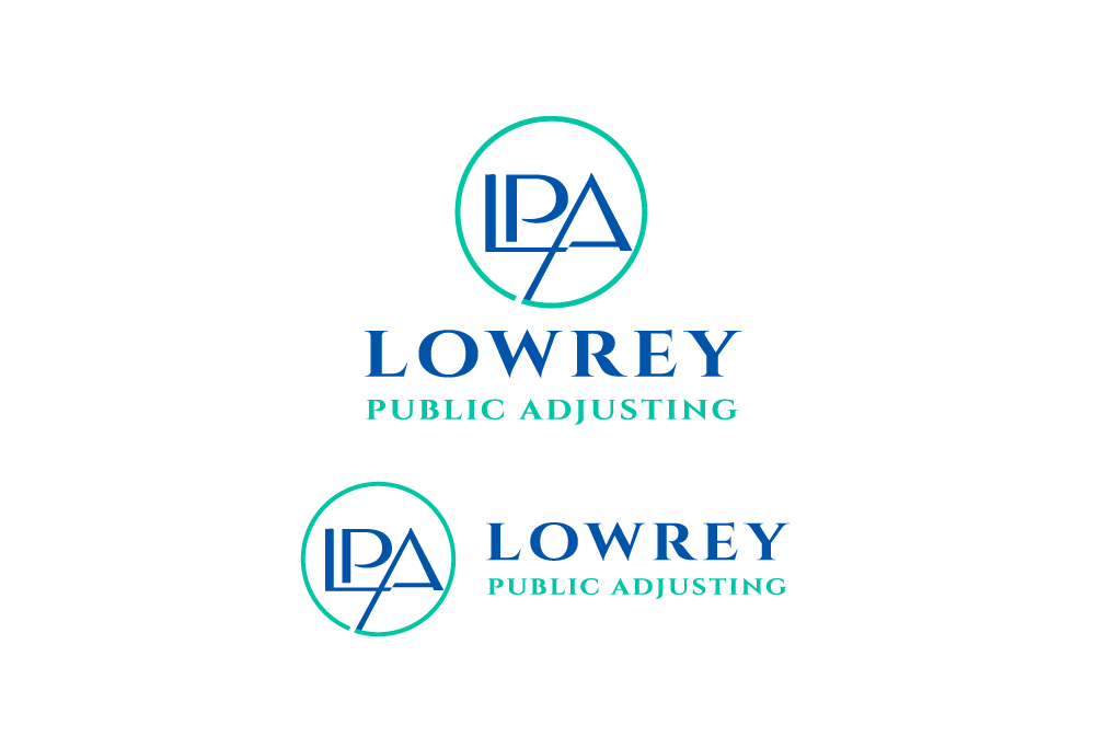 Logo-Design von zeykan für Lowrey Public Adjusting | Design #33397160