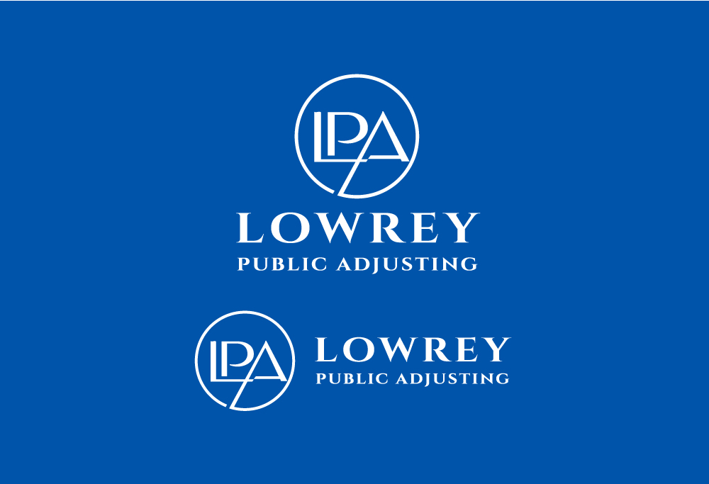 Logo-Design von zeykan für Lowrey Public Adjusting | Design #33397266