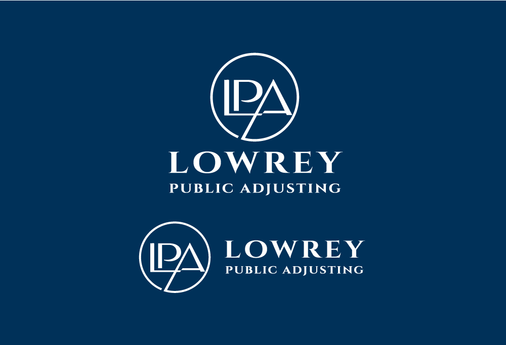 Logo-Design von zeykan für Lowrey Public Adjusting | Design #33397268