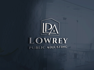 Logo-Design von zeykan für Lowrey Public Adjusting | Design: #33397316