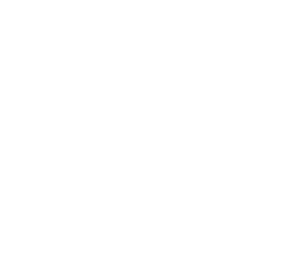 Logo-Design von zeykan für Lowrey Public Adjusting | Design: #33399972