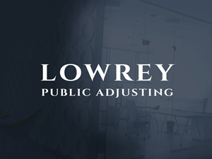 Logo-Design von zeykan für Lowrey Public Adjusting | Design: #33402483