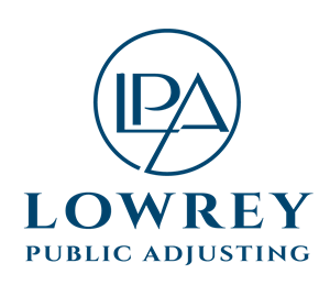 Logo-Design von zeykan für Lowrey Public Adjusting | Design: #33402608