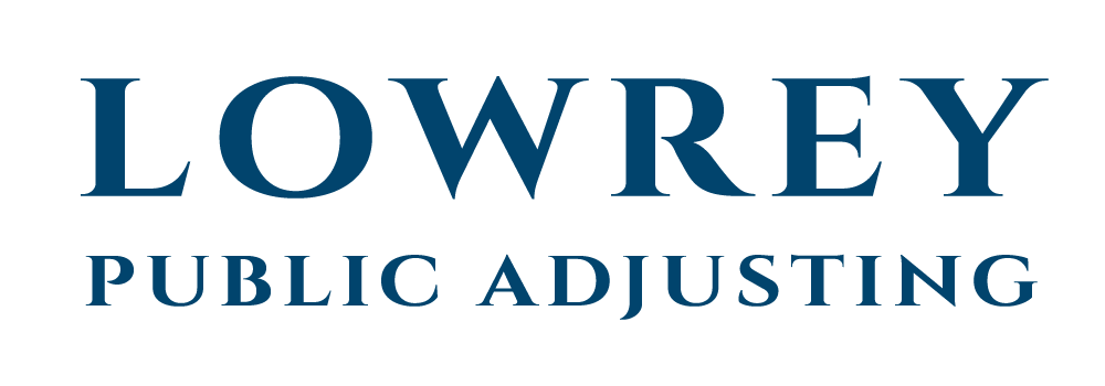 Logo-Design von zeykan für Lowrey Public Adjusting | Design #33402612