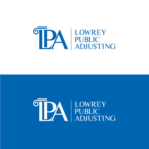 Logo-Design von prodesigns99 für Lowrey Public Adjusting | Design: #33363477
