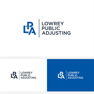 Logo-Design von vintana für Lowrey Public Adjusting | Design: #33384893