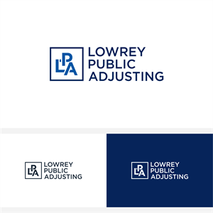 Logo-Design von vintana für Lowrey Public Adjusting | Design: #33384926