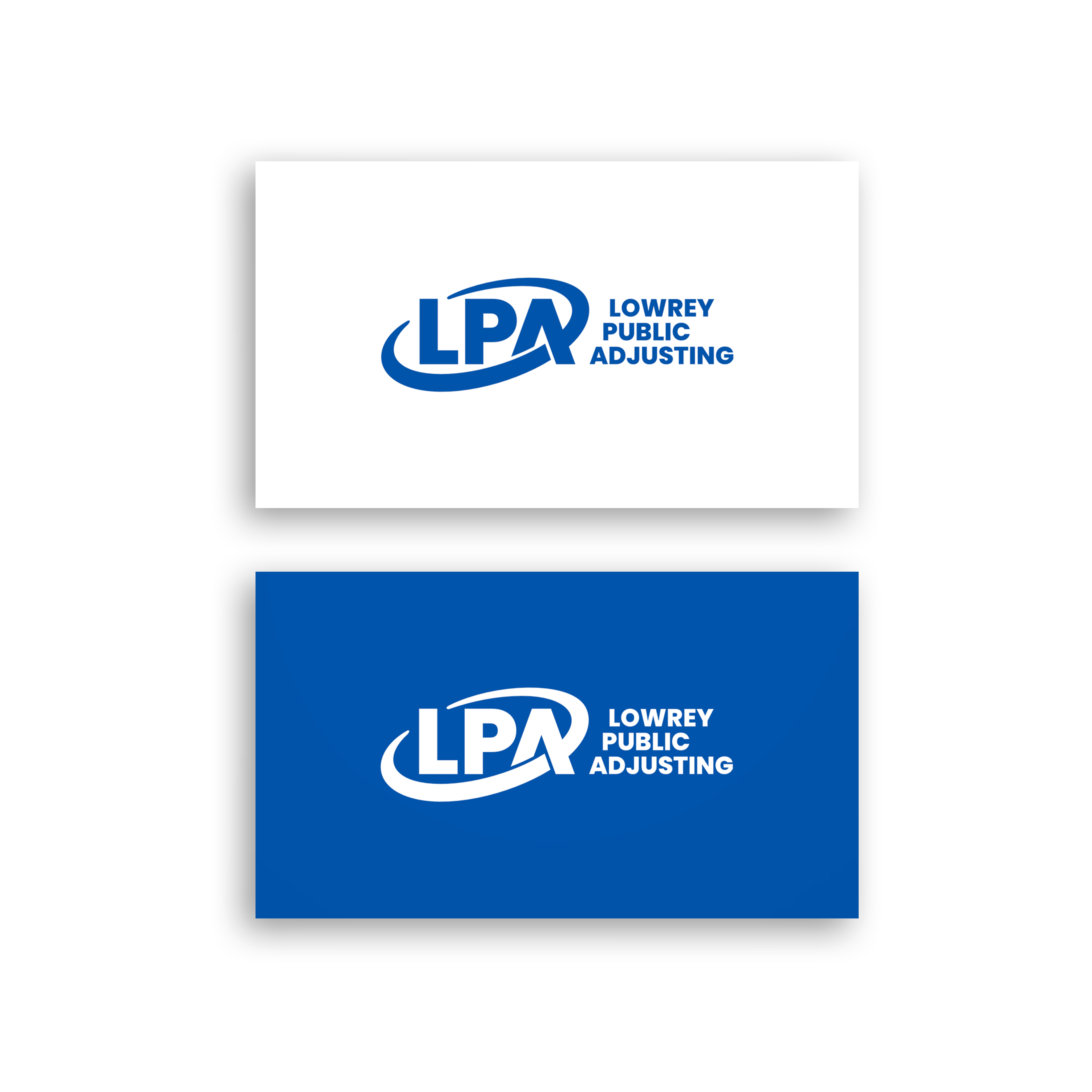 Diseño de Logo por aquabomb26 para Lowrey Public Adjusting | Diseño #33354143