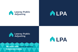 Logo-Design von metapunkt für Lowrey Public Adjusting | Design: #33385766
