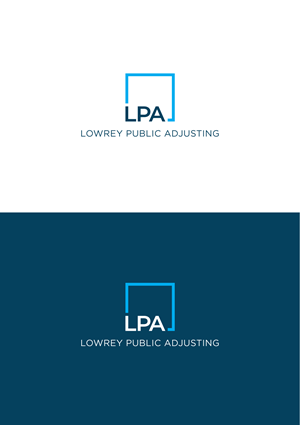Logo-Design von MX-Design für Lowrey Public Adjusting | Design: #33366292