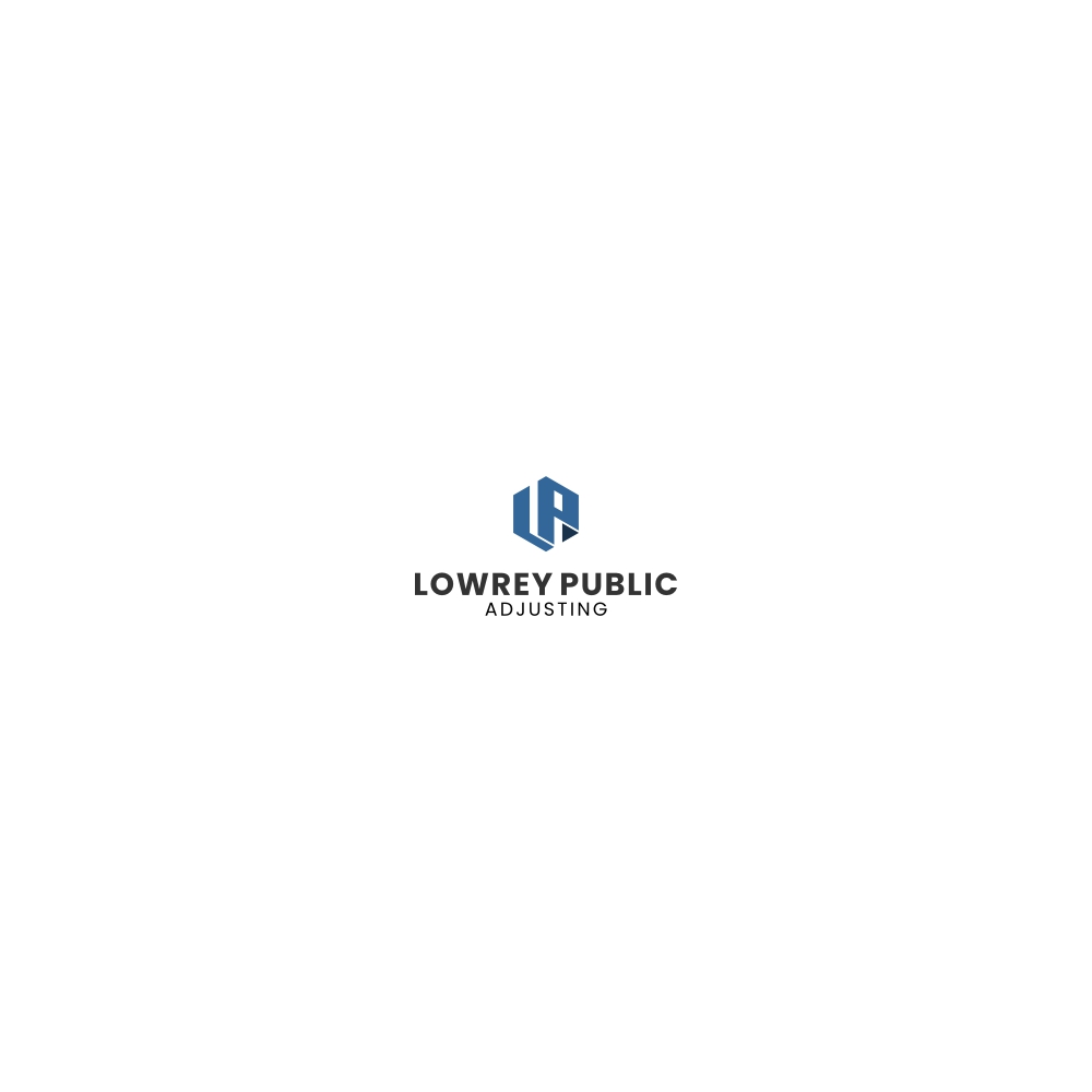 Logo-Design von bultok für Lowrey Public Adjusting | Design #33352130