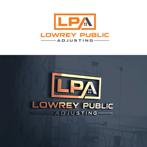 Logo-Design von EnaGraph für Lowrey Public Adjusting | Design: #33353161