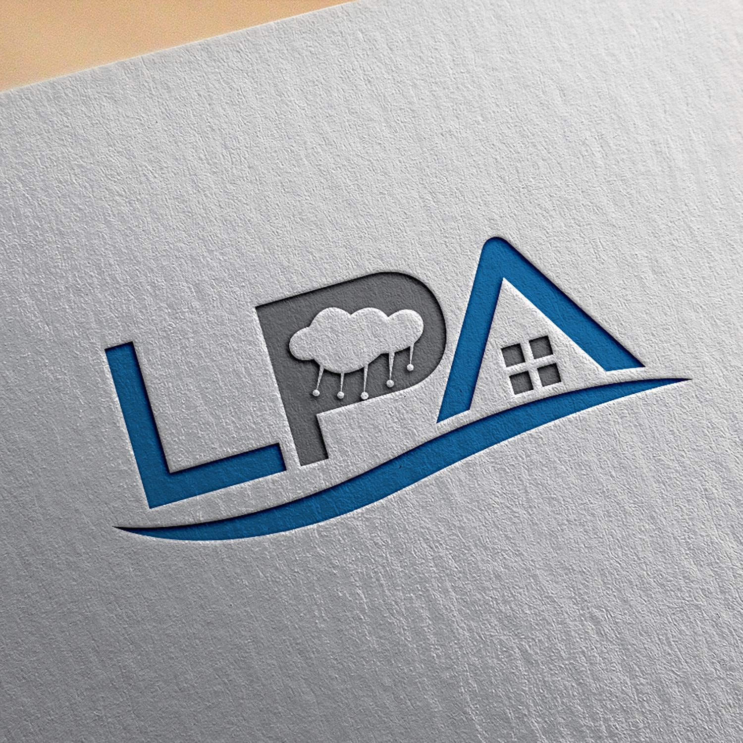 Logo-Design von EnaGraph für Lowrey Public Adjusting | Design #33353194