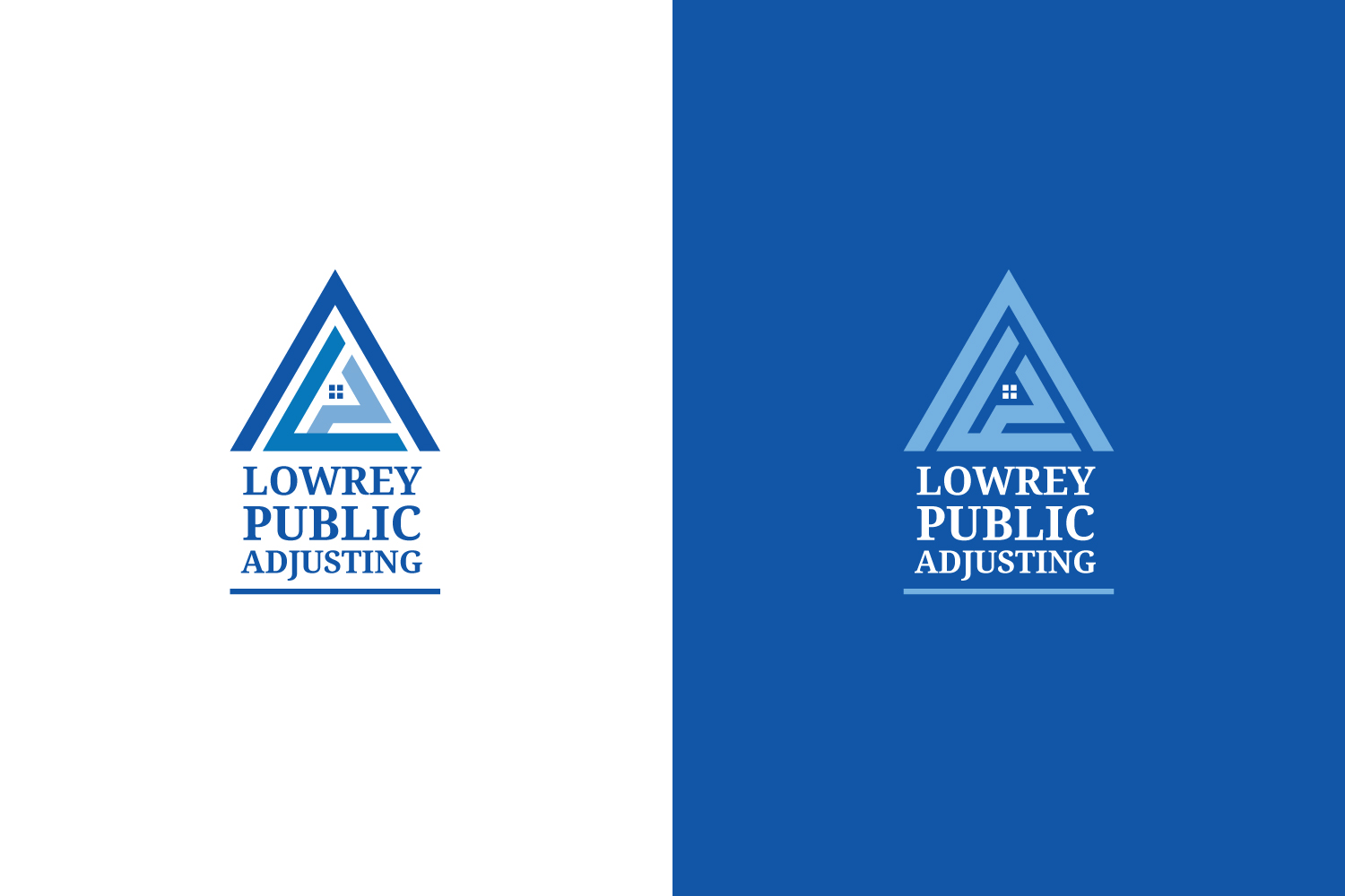 Logo Design by Tharangafirst for Lowrey Public Adjusting | Design #33382063