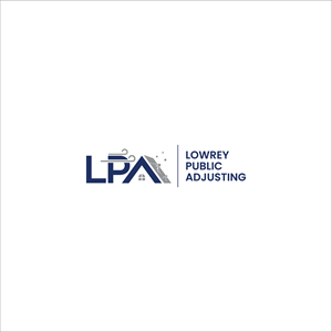 Logo Design by gauravgraphy for Lowrey Public Adjusting | Design #33359838