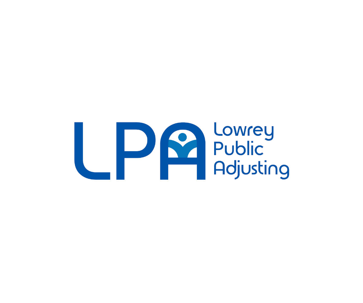 Design de Logo par Yann Aaron pour Lowrey Public Adjusting | Design #33395531
