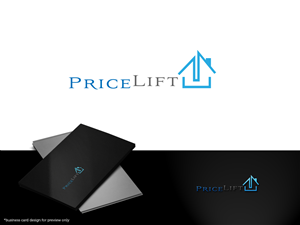 PriceLift | Logo Design by ArtSamurai