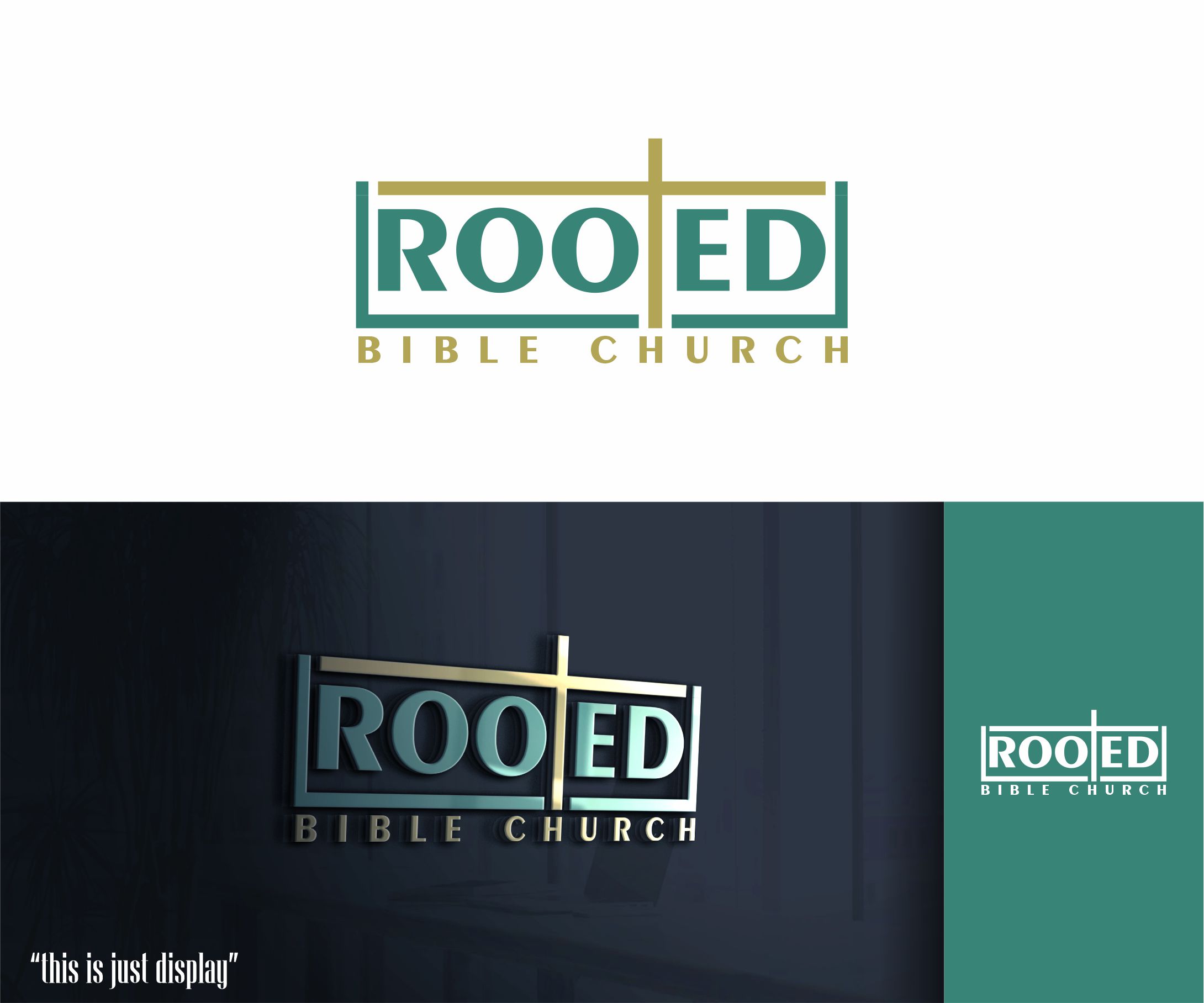 Logo Design by alkaline for this project | Design #33357599