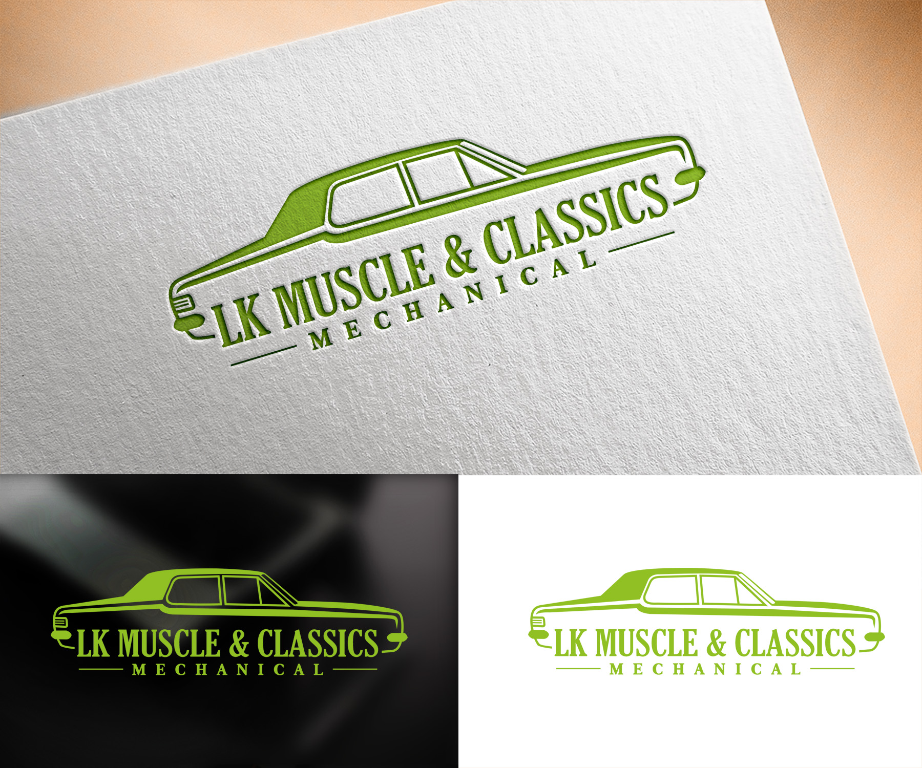 Logo Design by Vishak vasu for this project | Design #33390964