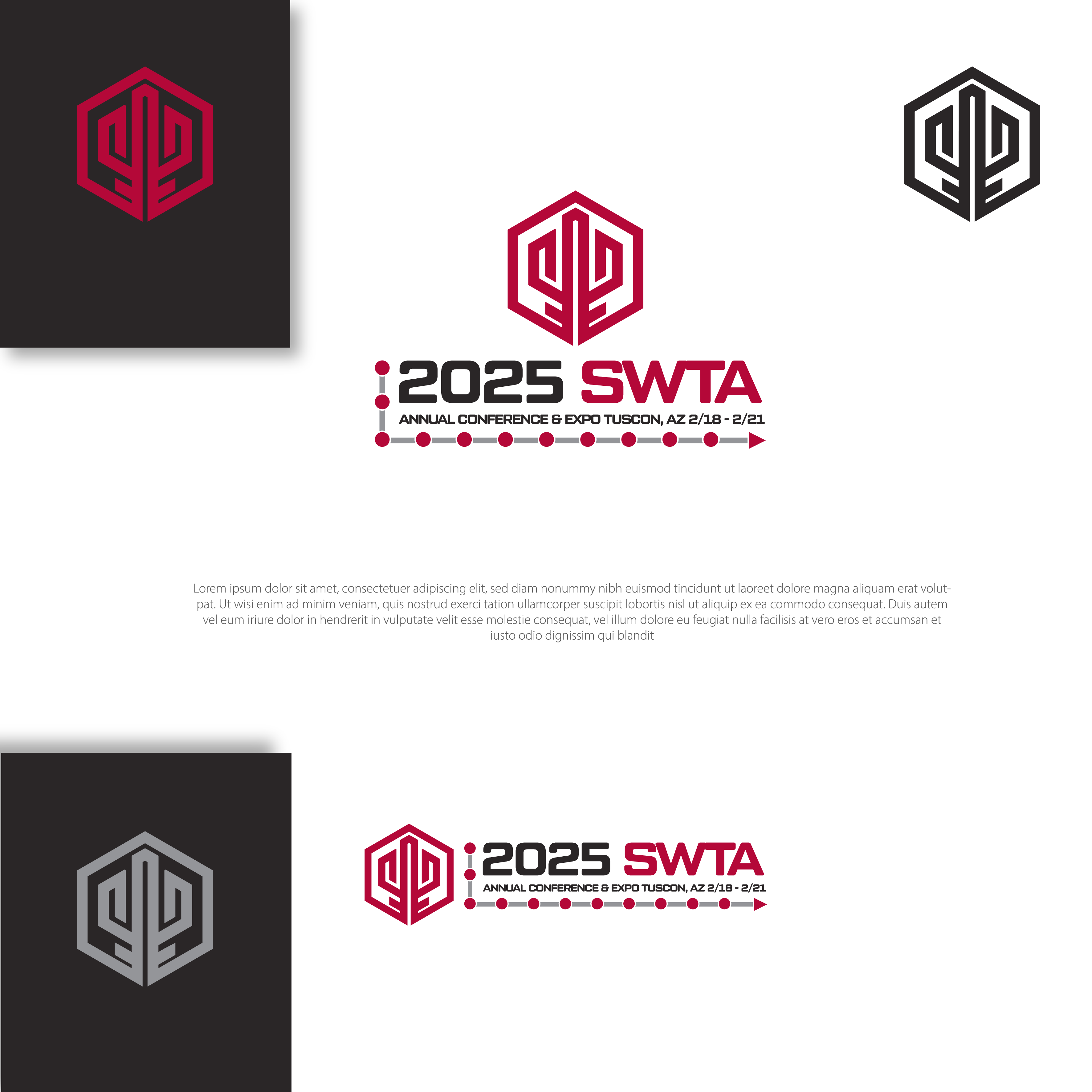 Logo Design by AbrinaDesign for South West Transit Association | Design #33353655