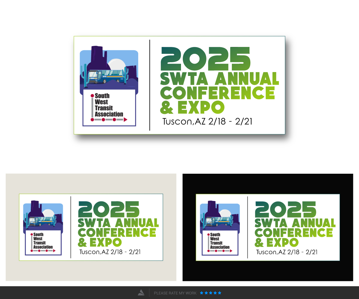 Logo Design by Akki47Design for South West Transit Association | Design #33355293