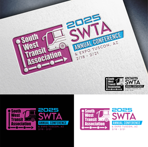 Design de Logo par John Mark Arts pour South West Transit Association | Design #33353672