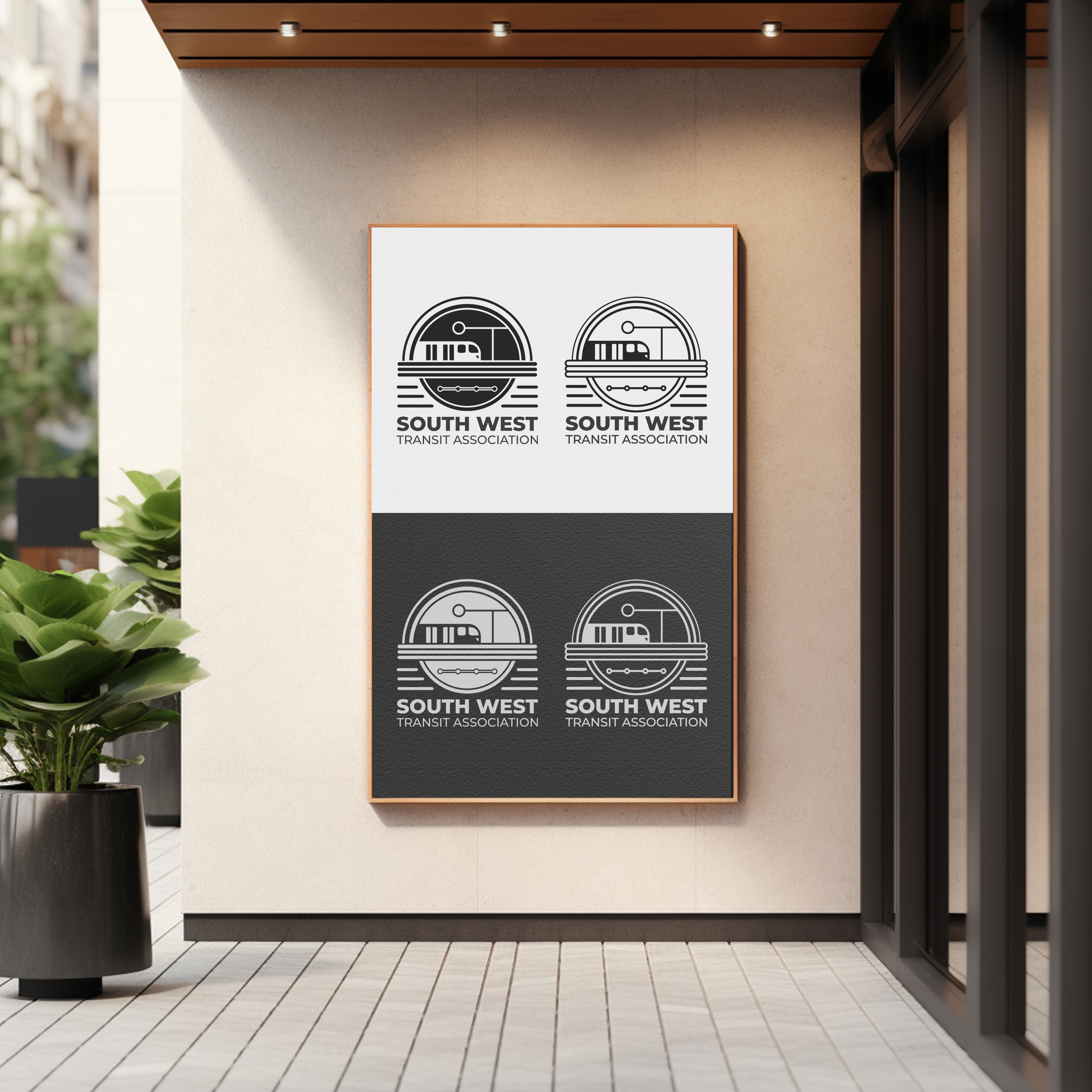 Logo Design by saurabh7993bhavsar for South West Transit Association | Design #33358151