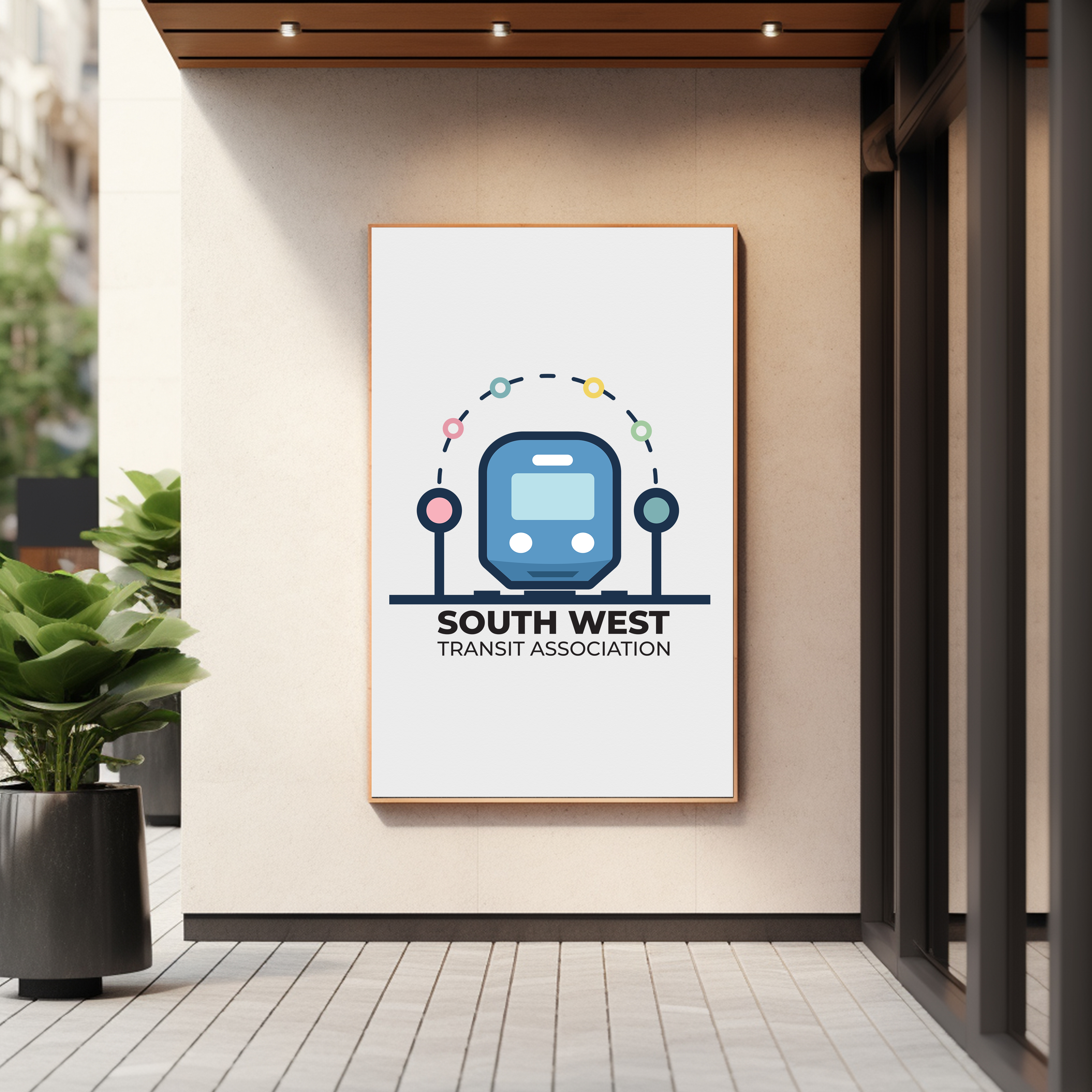 Logo Design by saurabh7993bhavsar for South West Transit Association | Design #33358164