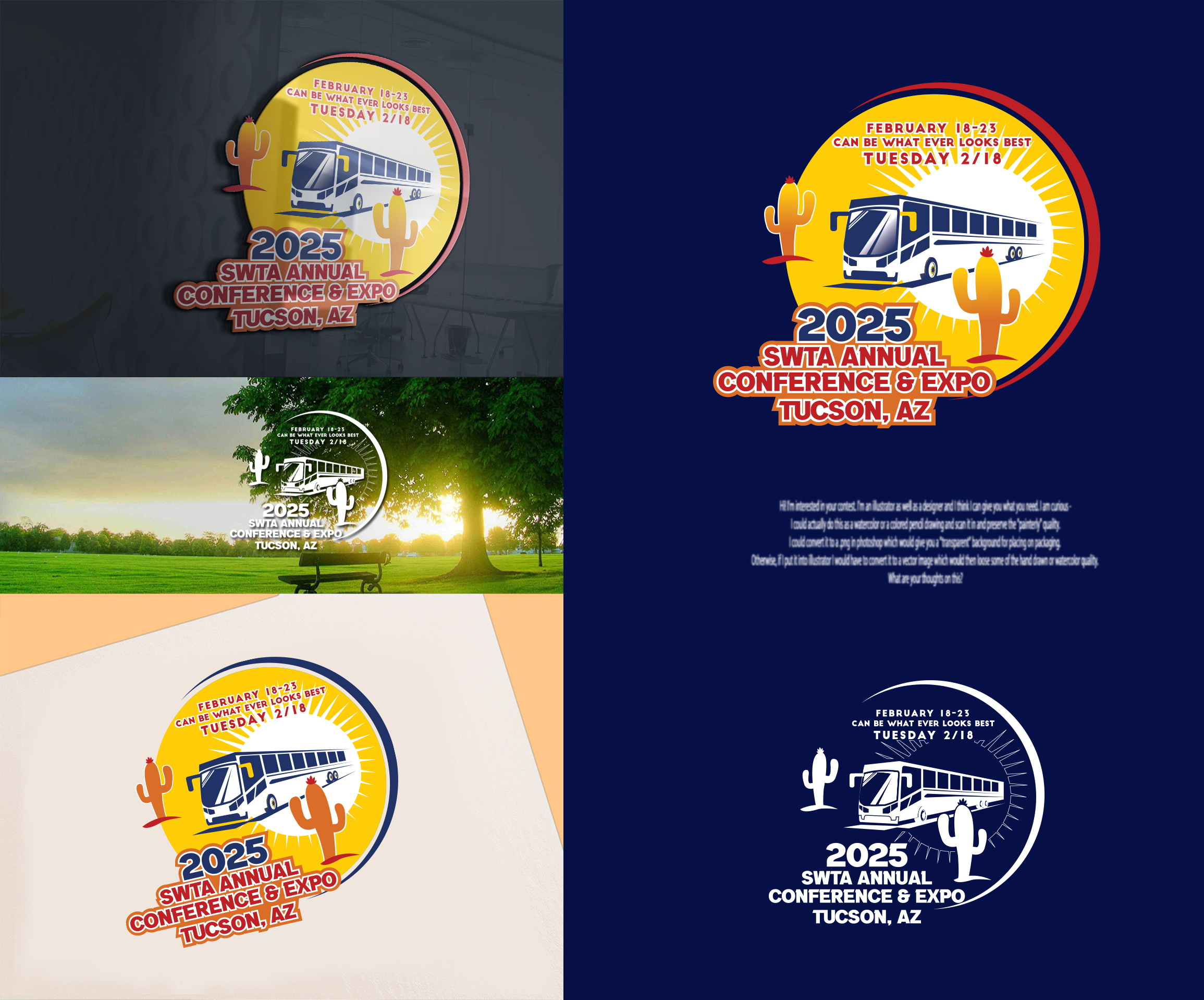 Diseño de Logo por Wonderful design para South West Transit Association | Diseño #33583602