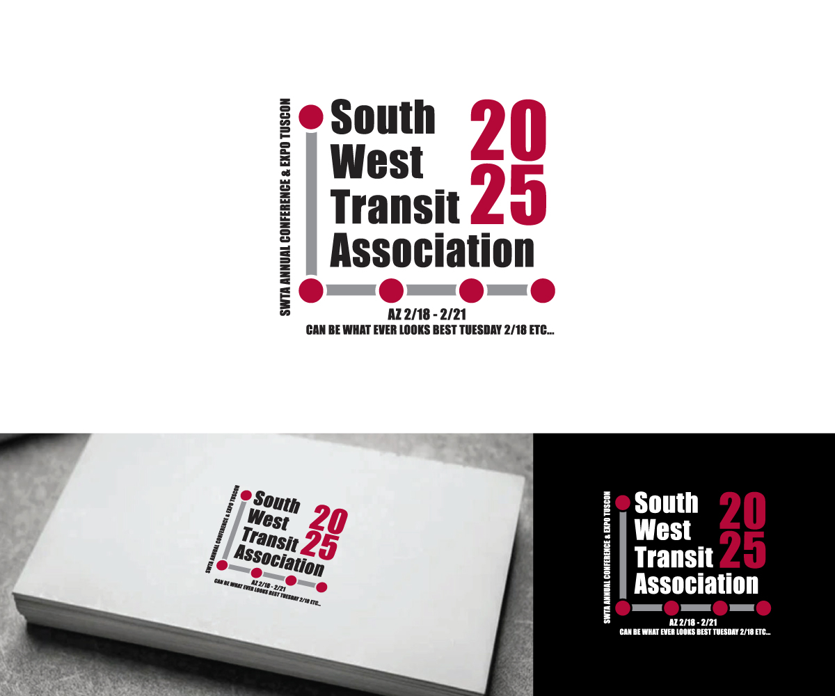 Logo Design by Ansh Design for South West Transit Association | Design #33362993