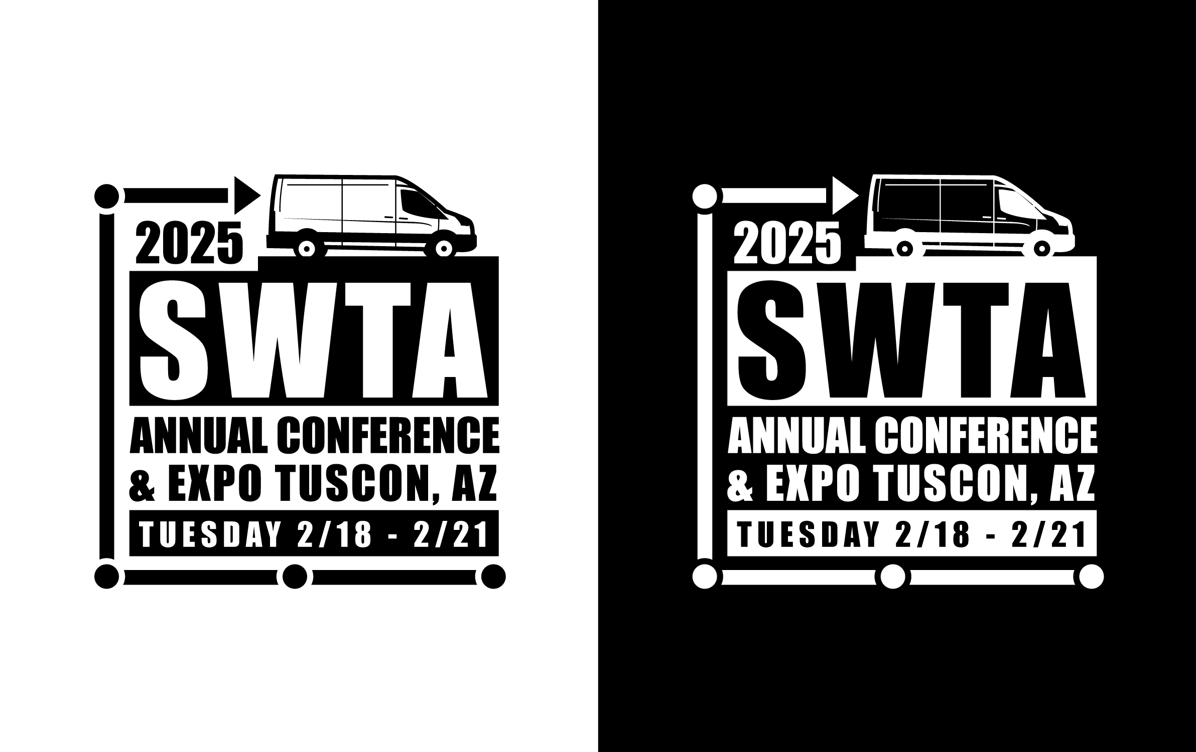 Logo Design by geni for South West Transit Association | Design #33353072