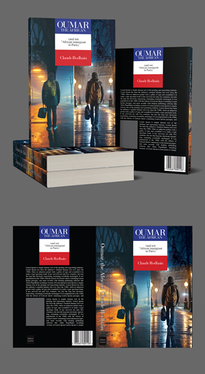 Book Cover Design by ARO for this project | Design: #33354974