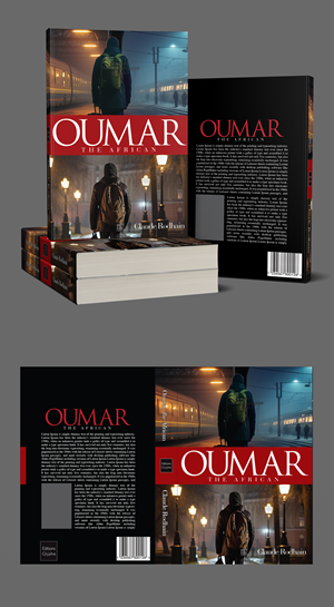 Book Cover Design by ARO for this project | Design: #33358031