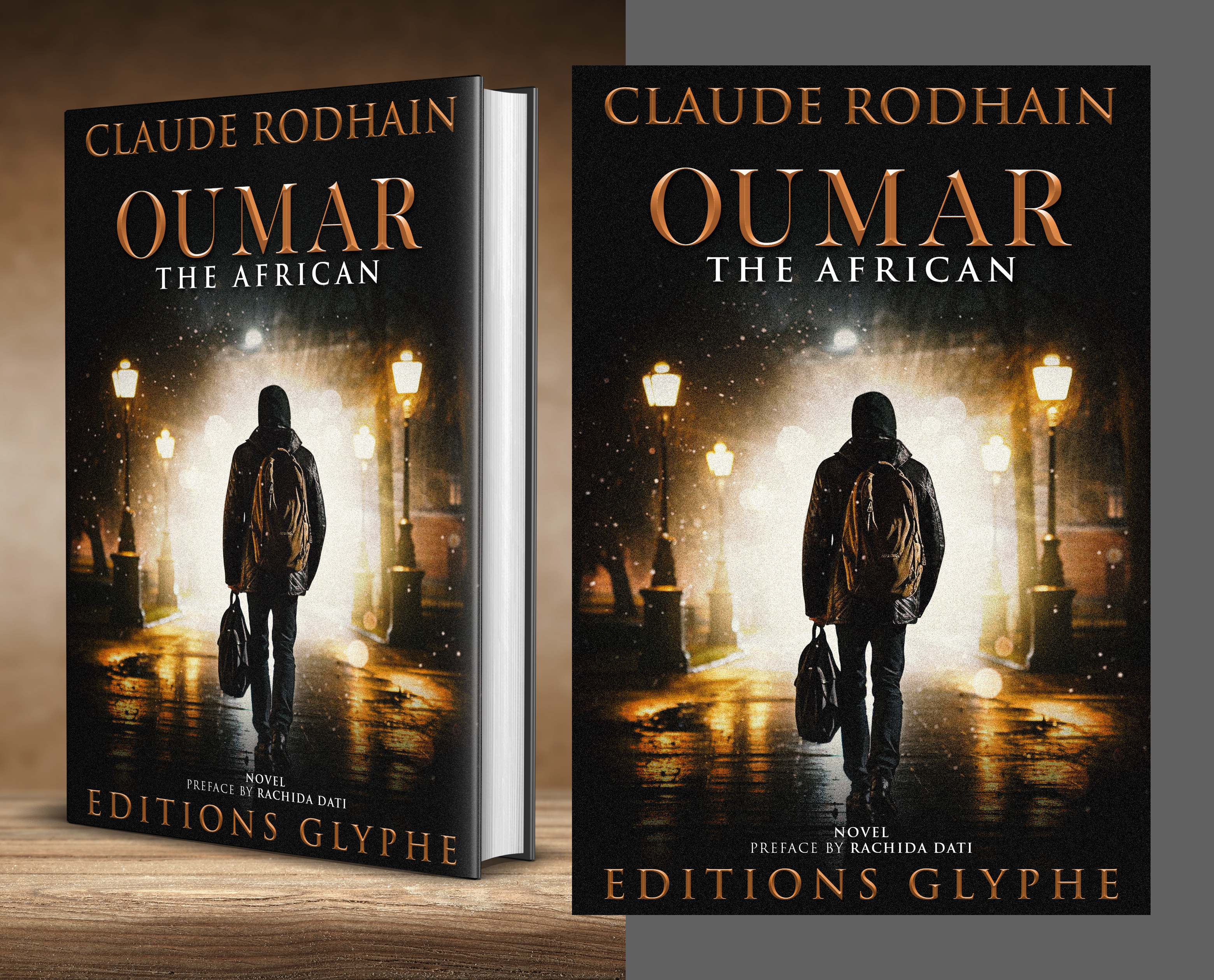 Book Cover Design by Graphic Storm for this project | Design #33358818