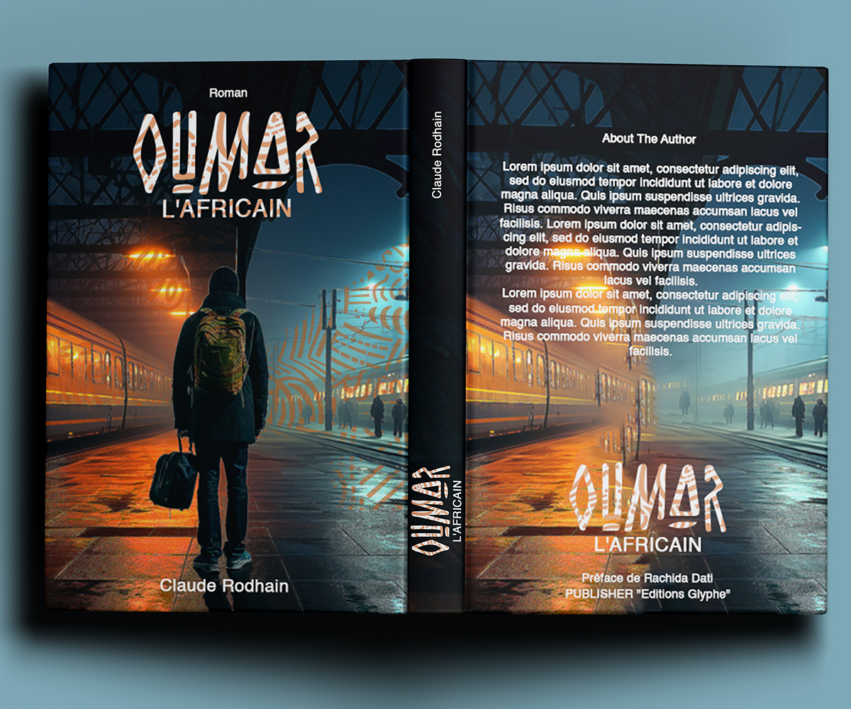 Book Cover Design by Sa.muel for this project | Design #33354713