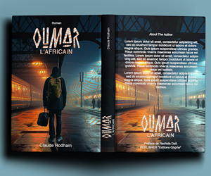 Book Cover Design by Sa.muel