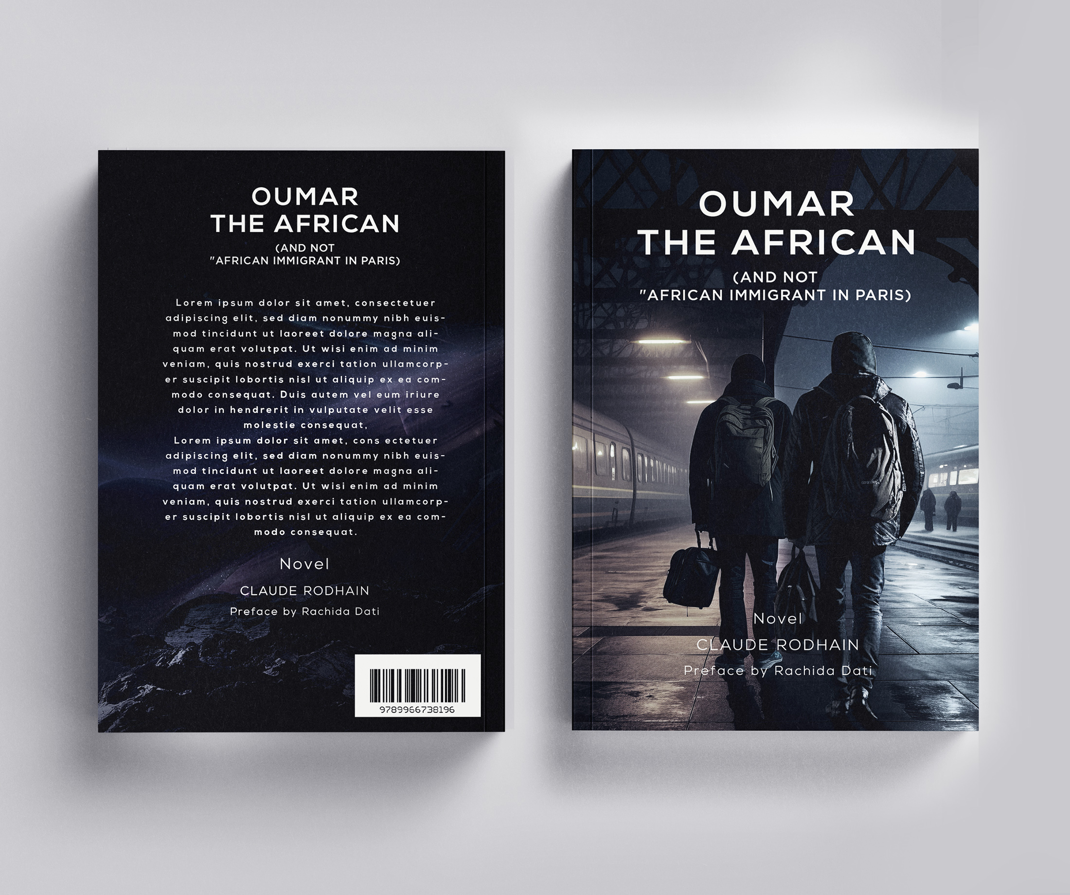 Book Cover Design by COLOURS BRANDING for this project | Design #33354904