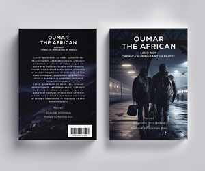 Book Cover Design by COLOURS BRANDING for this project | Design: #33354904